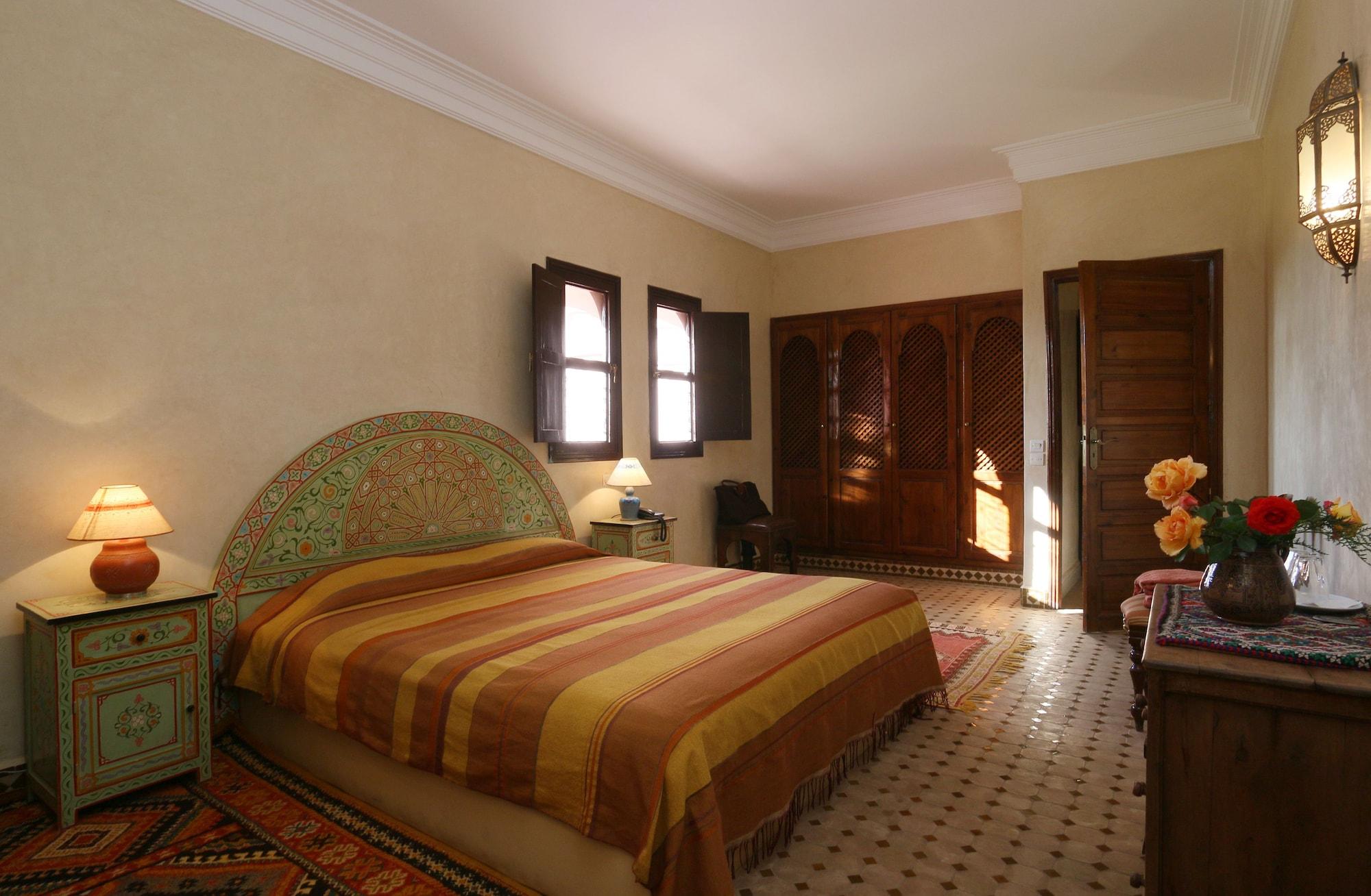 Terra Mia Marrakech Bed & Breakfast Ouled Jelal Ngoại thất bức ảnh