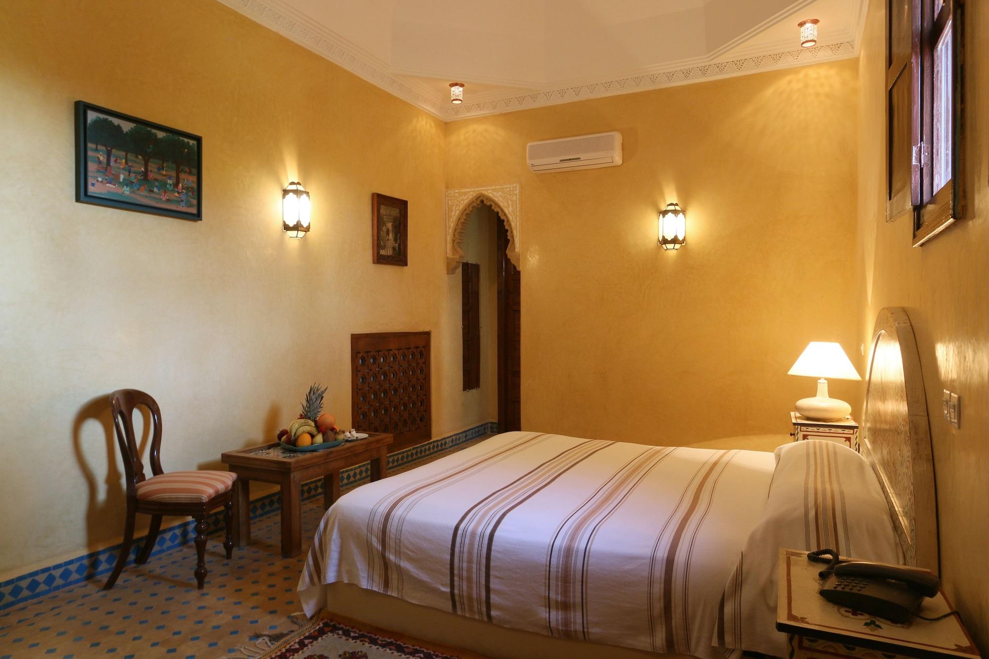 Terra Mia Marrakech Bed & Breakfast Ouled Jelal Ngoại thất bức ảnh