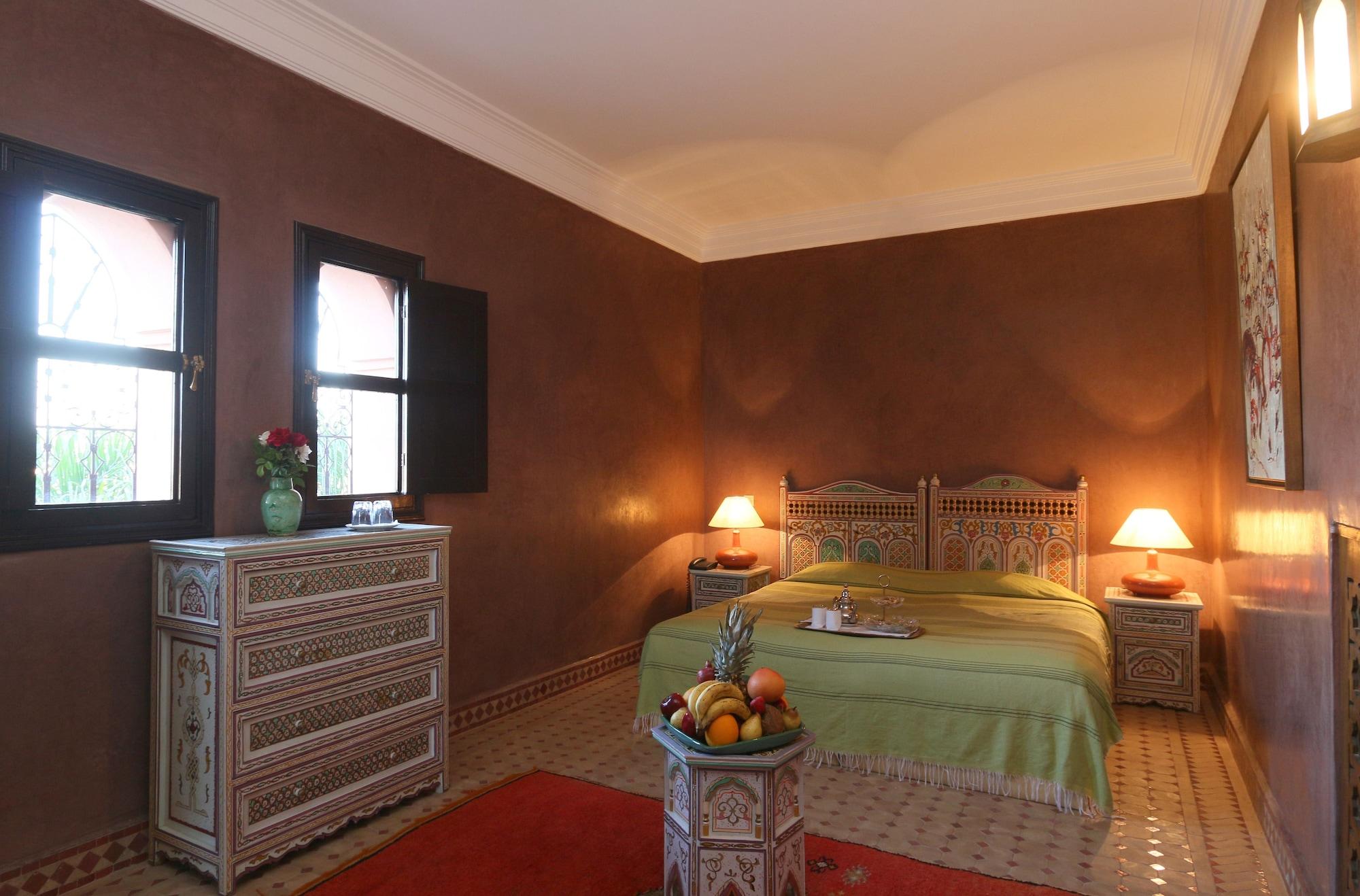 Terra Mia Marrakech Bed & Breakfast Ouled Jelal Ngoại thất bức ảnh