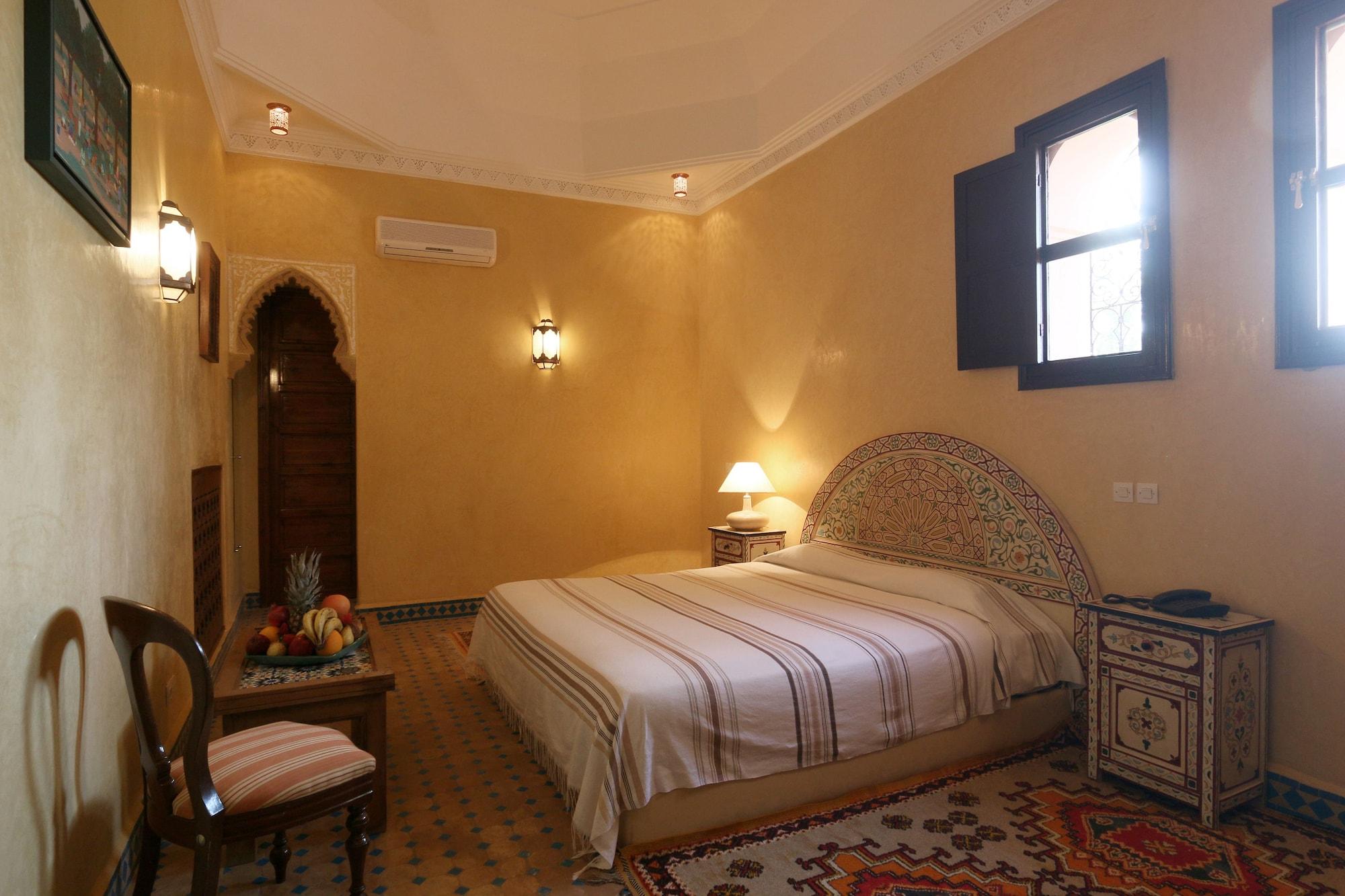 Terra Mia Marrakech Bed & Breakfast Ouled Jelal Ngoại thất bức ảnh