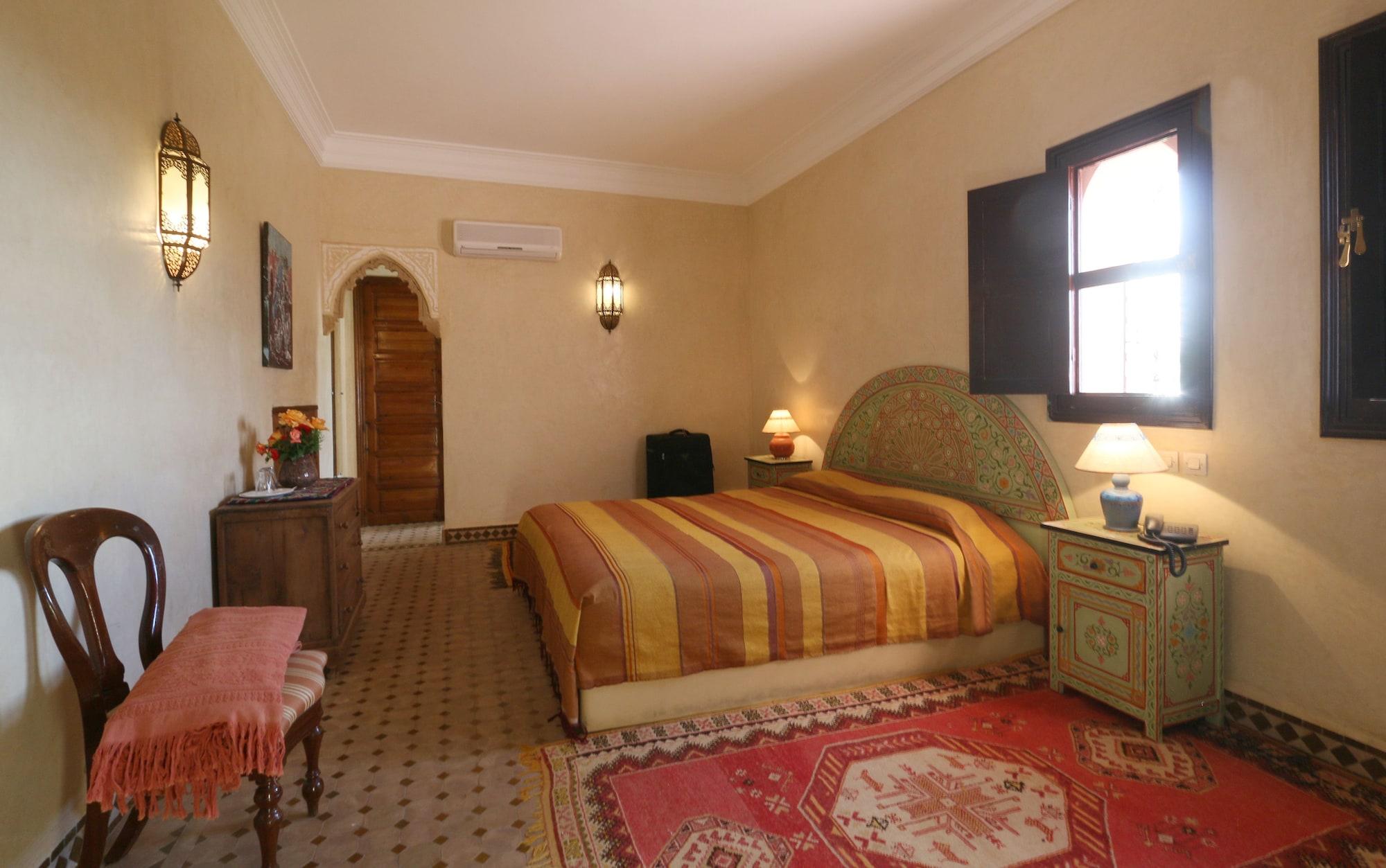 Terra Mia Marrakech Bed & Breakfast Ouled Jelal Ngoại thất bức ảnh