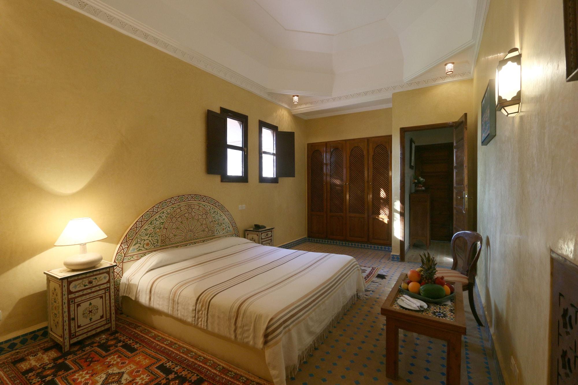 Terra Mia Marrakech Bed & Breakfast Ouled Jelal Ngoại thất bức ảnh