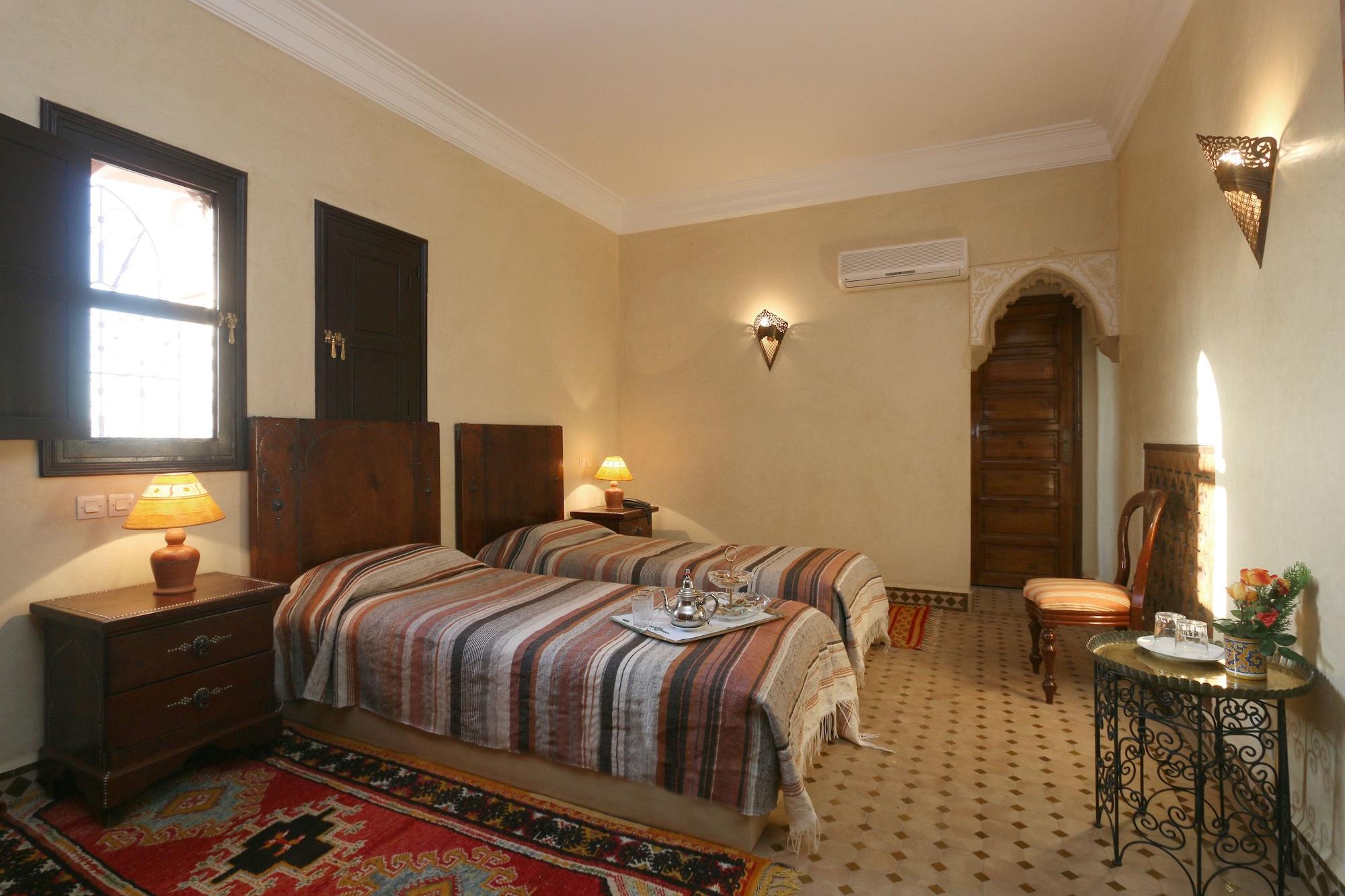 Terra Mia Marrakech Bed & Breakfast Ouled Jelal Ngoại thất bức ảnh