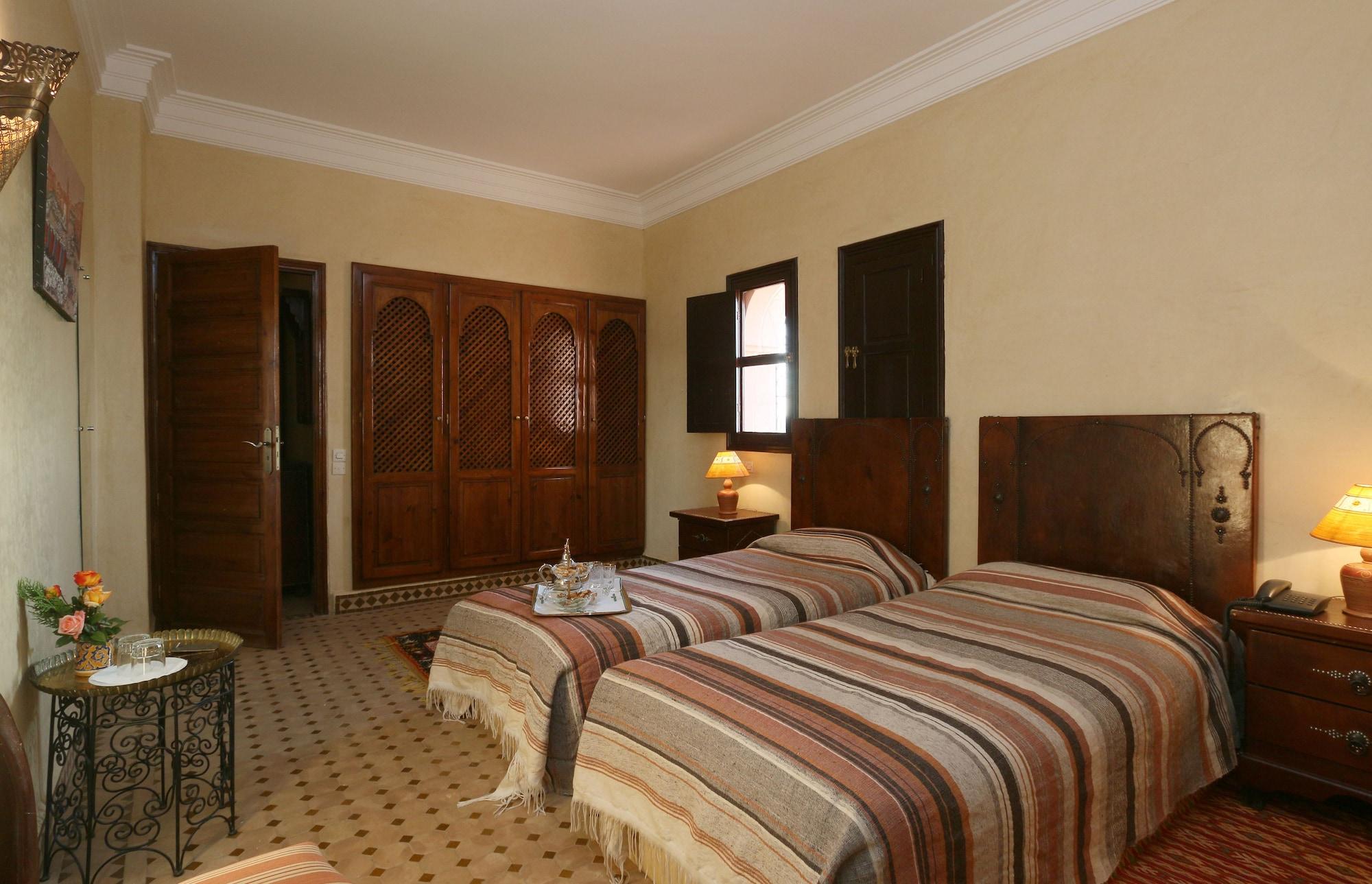 Terra Mia Marrakech Bed & Breakfast Ouled Jelal Ngoại thất bức ảnh