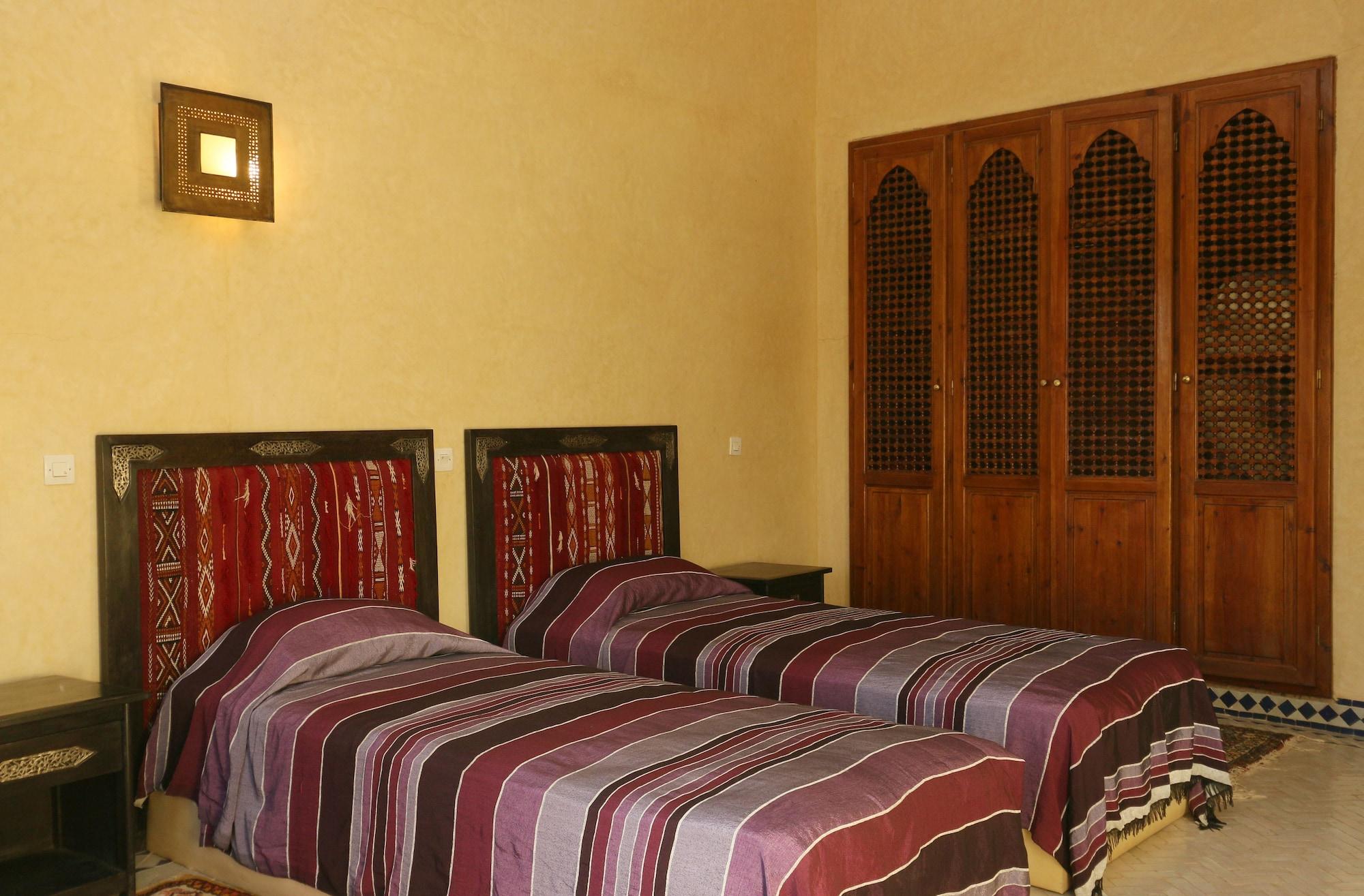 Terra Mia Marrakech Bed & Breakfast Ouled Jelal Ngoại thất bức ảnh