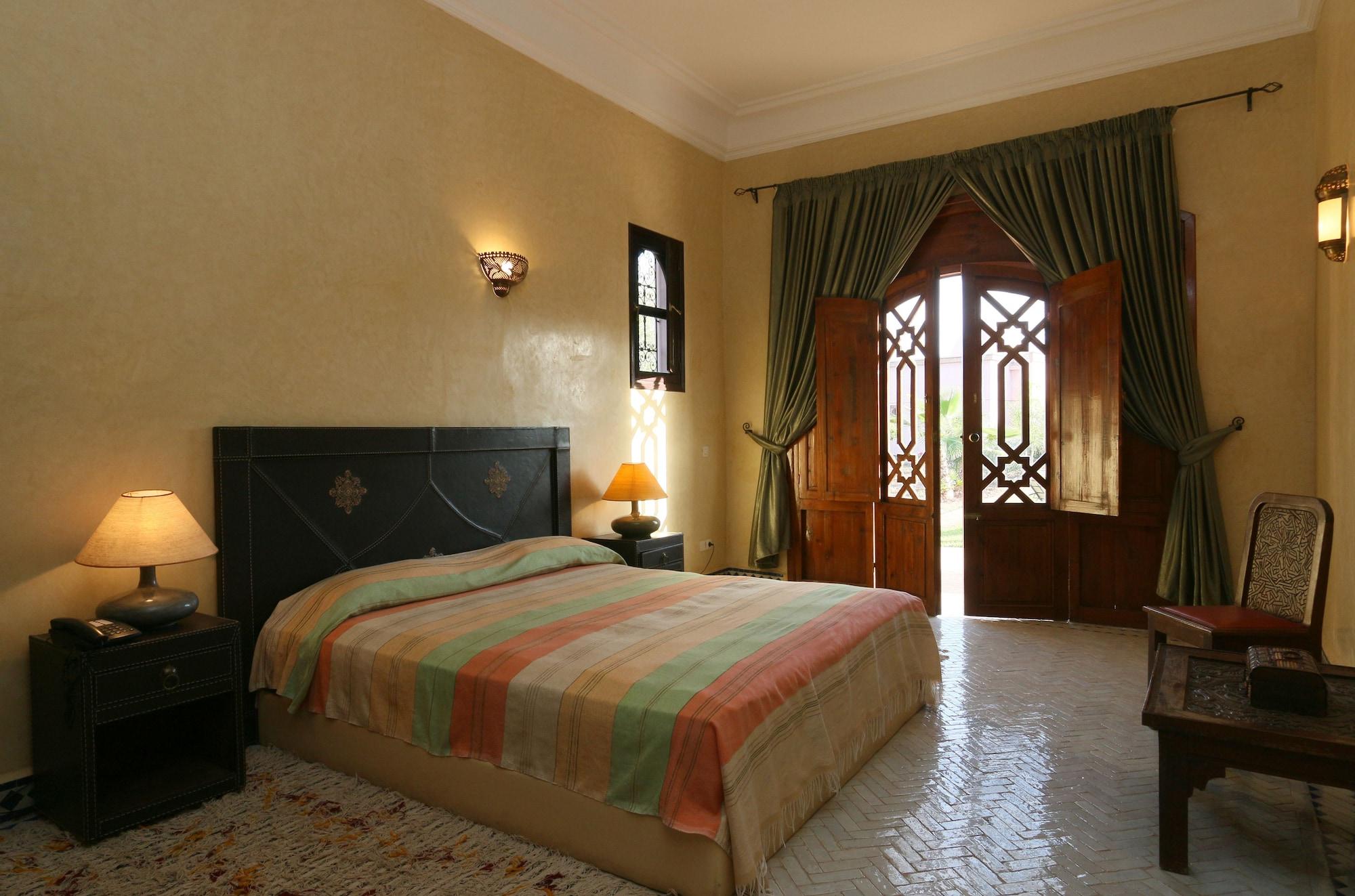 Terra Mia Marrakech Bed & Breakfast Ouled Jelal Ngoại thất bức ảnh