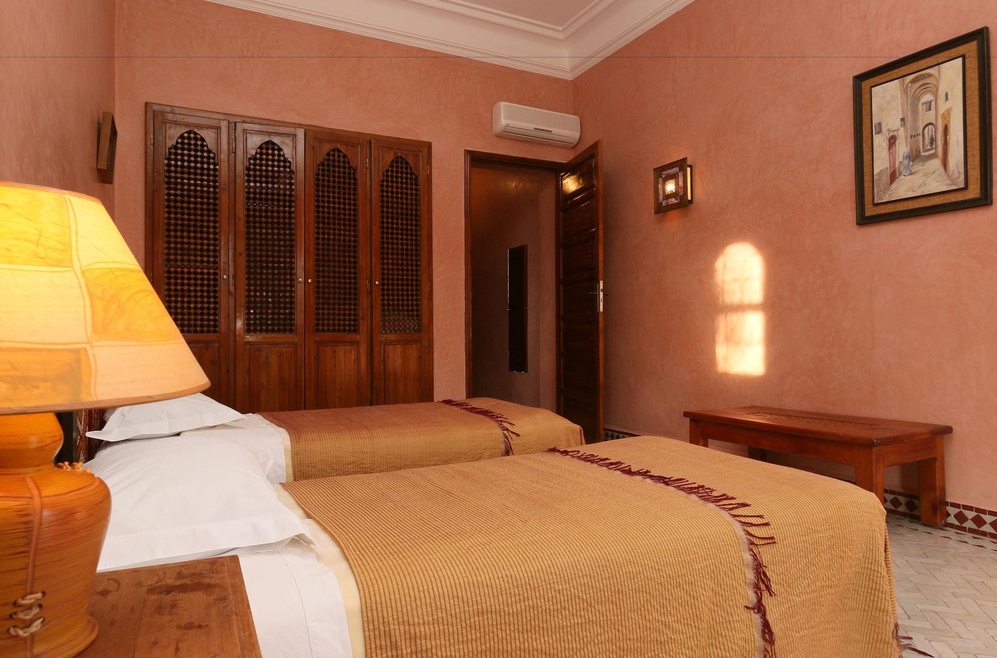 Terra Mia Marrakech Bed & Breakfast Ouled Jelal Ngoại thất bức ảnh