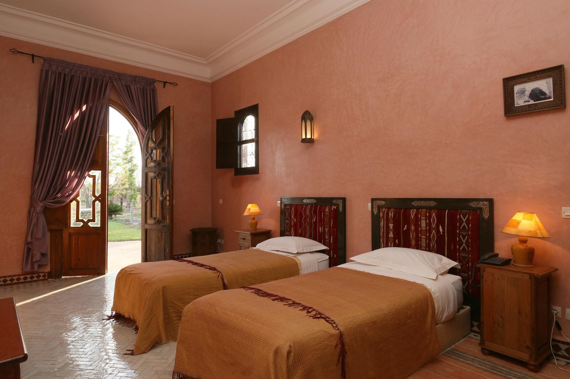 Terra Mia Marrakech Bed & Breakfast Ouled Jelal Ngoại thất bức ảnh