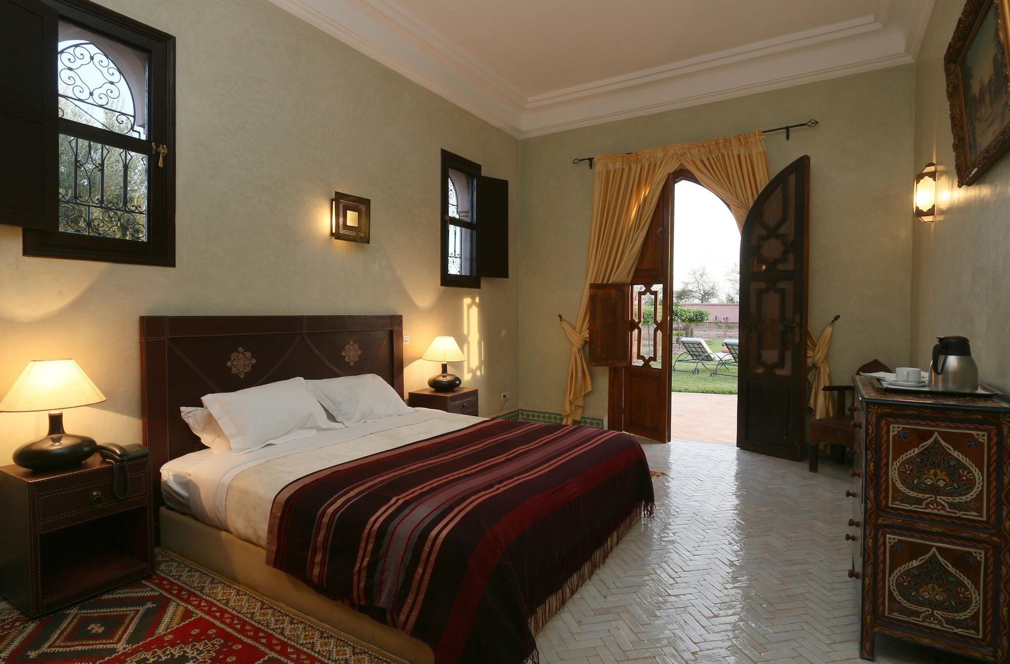 Terra Mia Marrakech Bed & Breakfast Ouled Jelal Ngoại thất bức ảnh
