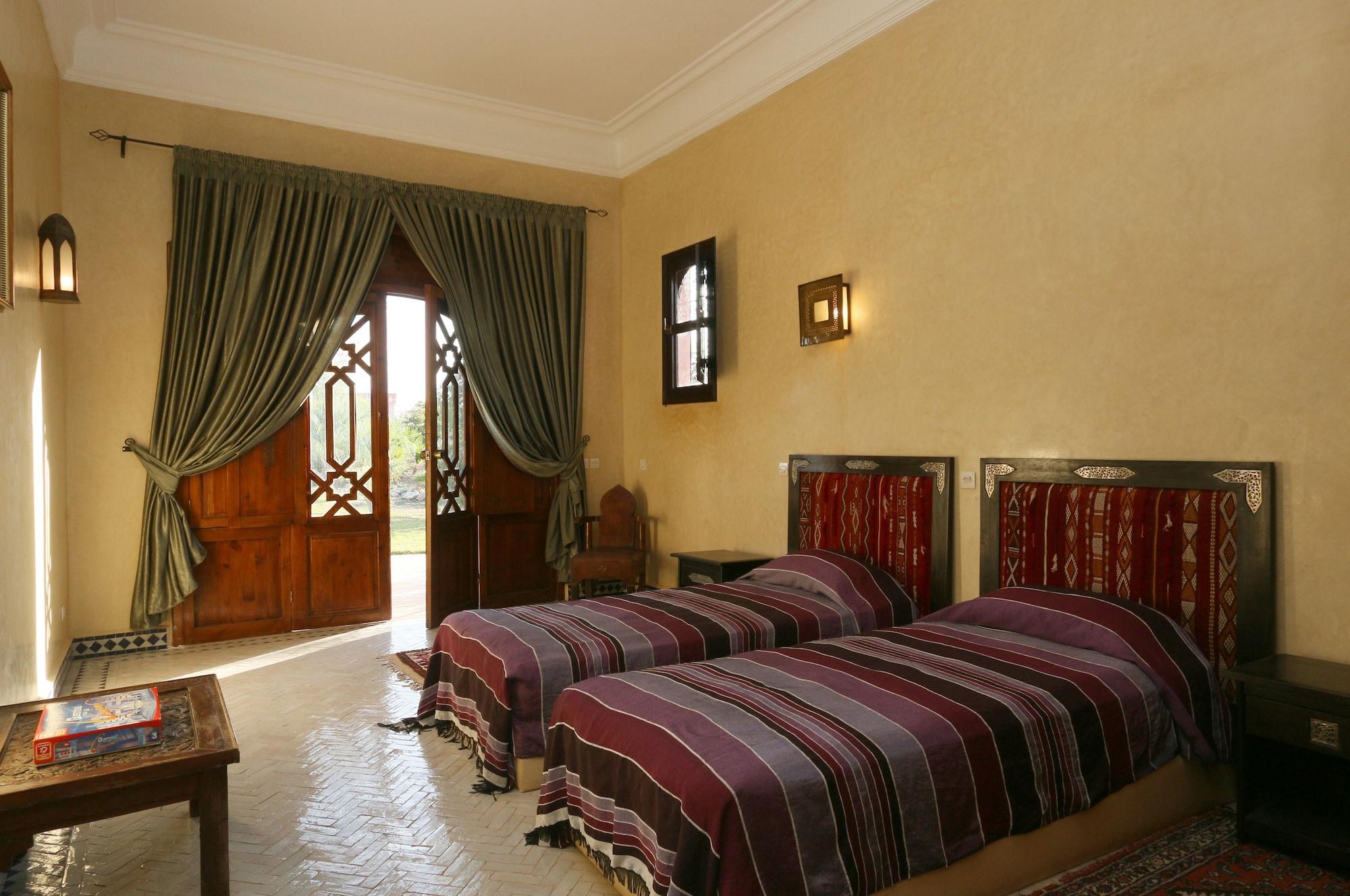 Terra Mia Marrakech Bed & Breakfast Ouled Jelal Ngoại thất bức ảnh