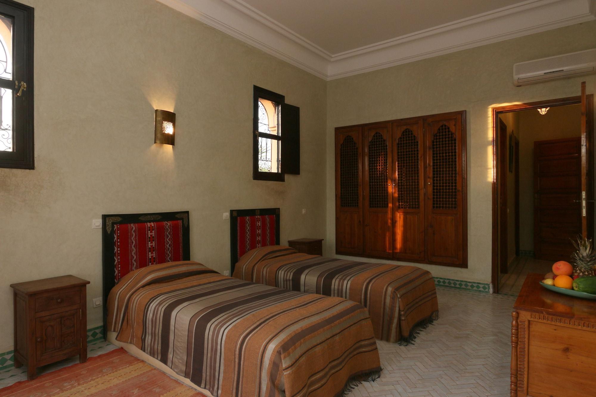 Terra Mia Marrakech Bed & Breakfast Ouled Jelal Ngoại thất bức ảnh