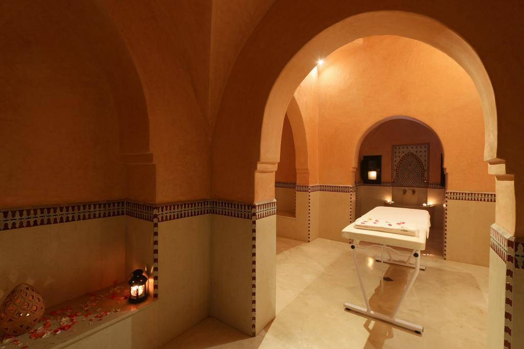 Terra Mia Marrakech Bed & Breakfast Ouled Jelal Ngoại thất bức ảnh