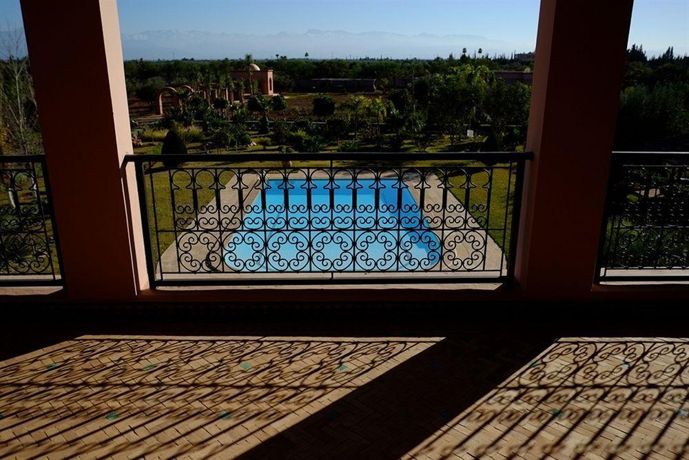 Terra Mia Marrakech Bed & Breakfast Ouled Jelal Ngoại thất bức ảnh