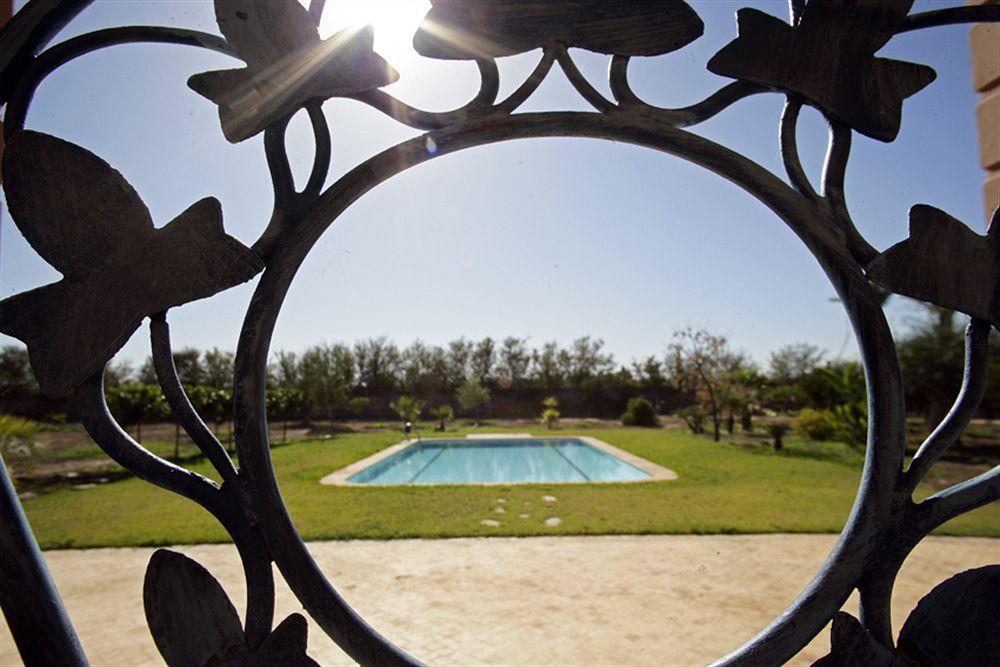 Terra Mia Marrakech Bed & Breakfast Ouled Jelal Ngoại thất bức ảnh