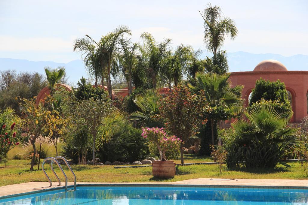 Terra Mia Marrakech Bed & Breakfast Ouled Jelal Ngoại thất bức ảnh