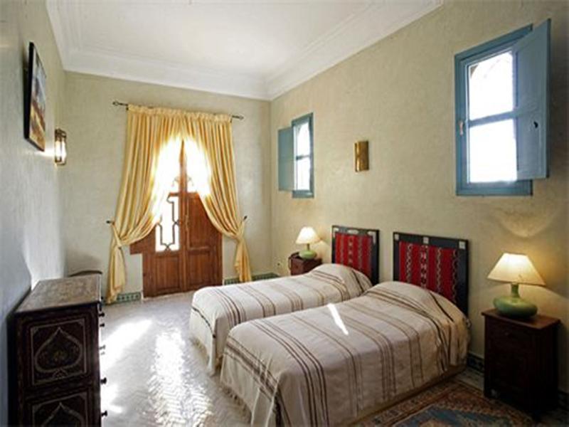 Terra Mia Marrakech Bed & Breakfast Ouled Jelal Ngoại thất bức ảnh