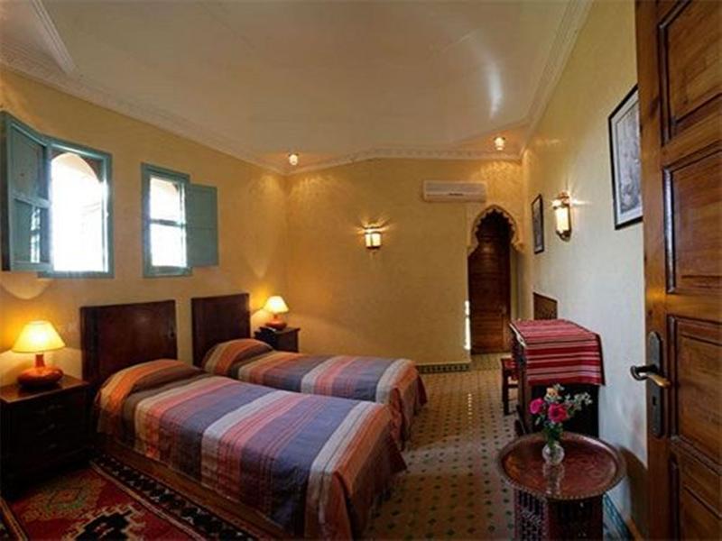 Terra Mia Marrakech Bed & Breakfast Ouled Jelal Ngoại thất bức ảnh
