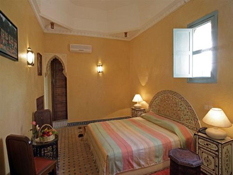Terra Mia Marrakech Bed & Breakfast Ouled Jelal Ngoại thất bức ảnh
