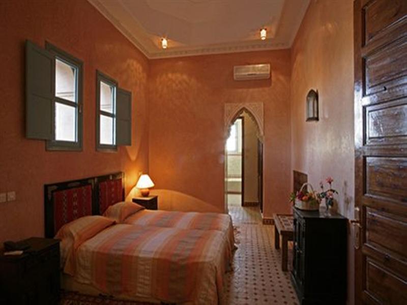 Terra Mia Marrakech Bed & Breakfast Ouled Jelal Ngoại thất bức ảnh