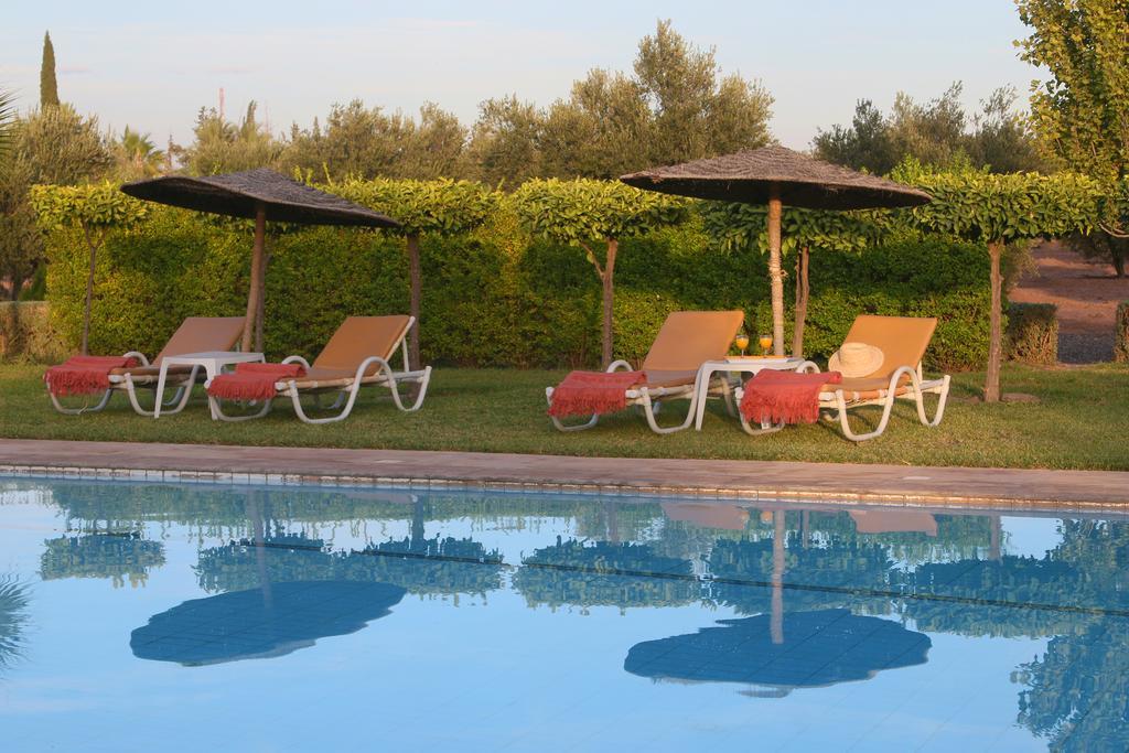 Terra Mia Marrakech Bed & Breakfast Ouled Jelal Ngoại thất bức ảnh