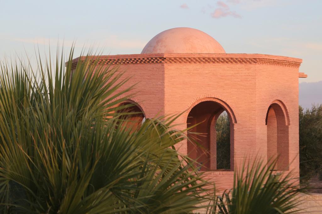 Terra Mia Marrakech Bed & Breakfast Ouled Jelal Ngoại thất bức ảnh