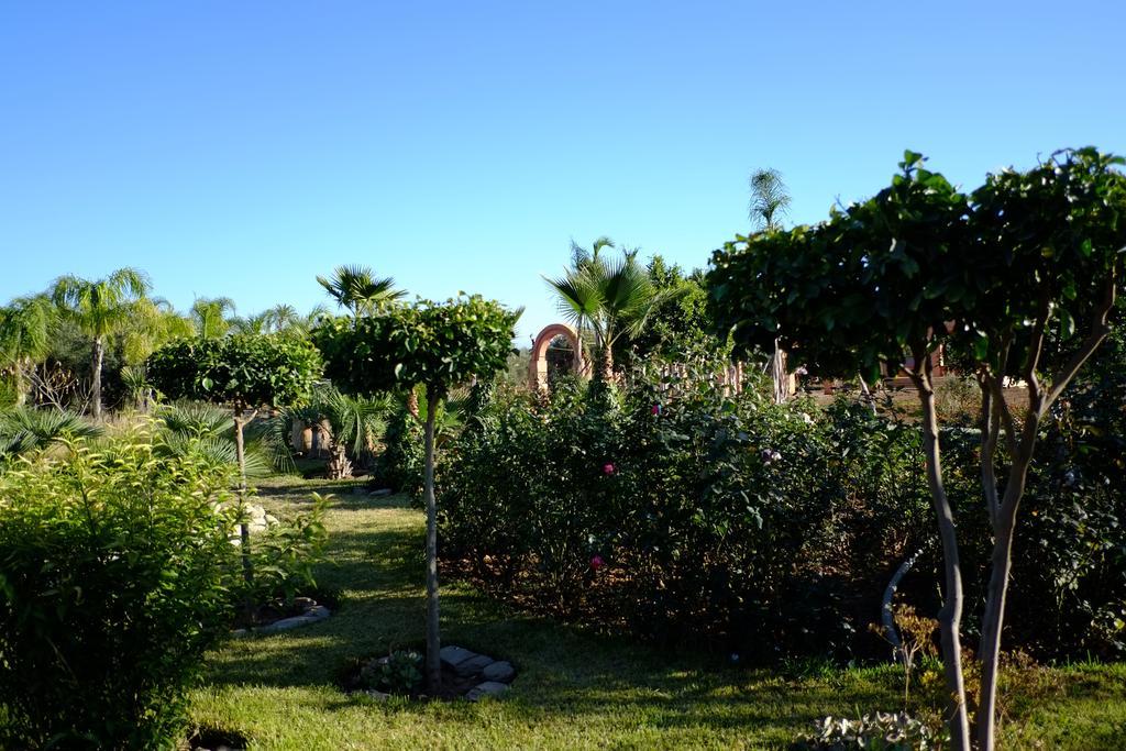 Terra Mia Marrakech Bed & Breakfast Ouled Jelal Ngoại thất bức ảnh