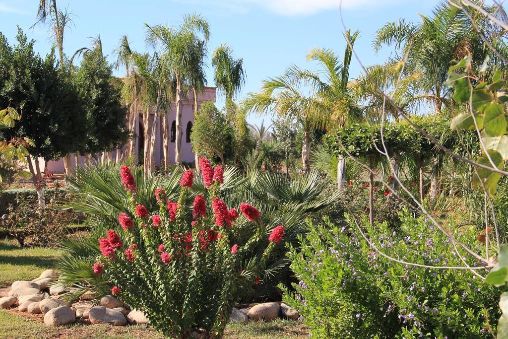 Terra Mia Marrakech Bed & Breakfast Ouled Jelal Ngoại thất bức ảnh