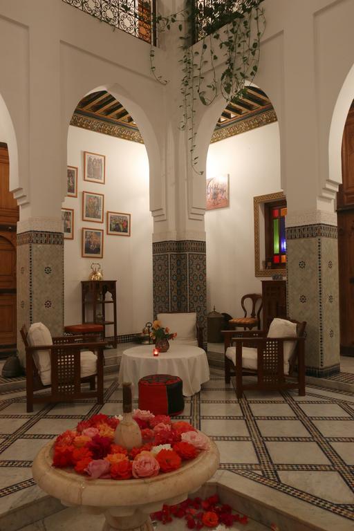 Terra Mia Marrakech Bed & Breakfast Ouled Jelal Ngoại thất bức ảnh