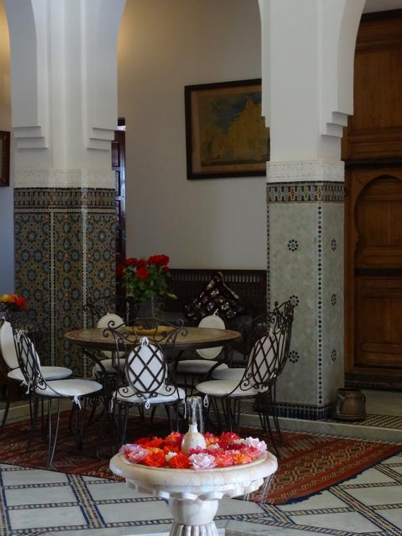 Terra Mia Marrakech Bed & Breakfast Ouled Jelal Ngoại thất bức ảnh