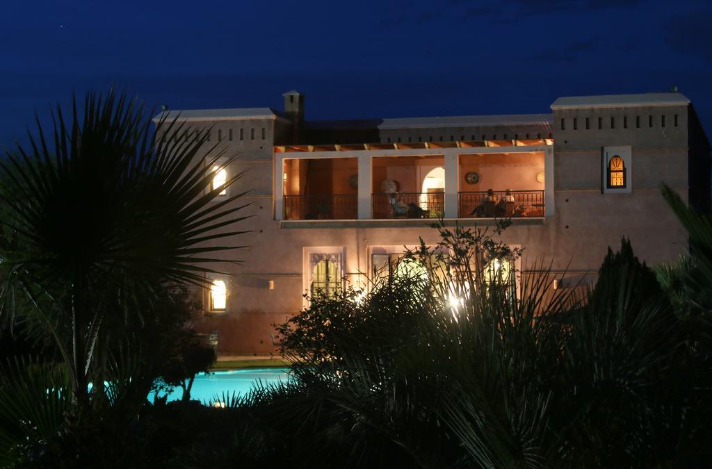 Terra Mia Marrakech Bed & Breakfast Ouled Jelal Ngoại thất bức ảnh