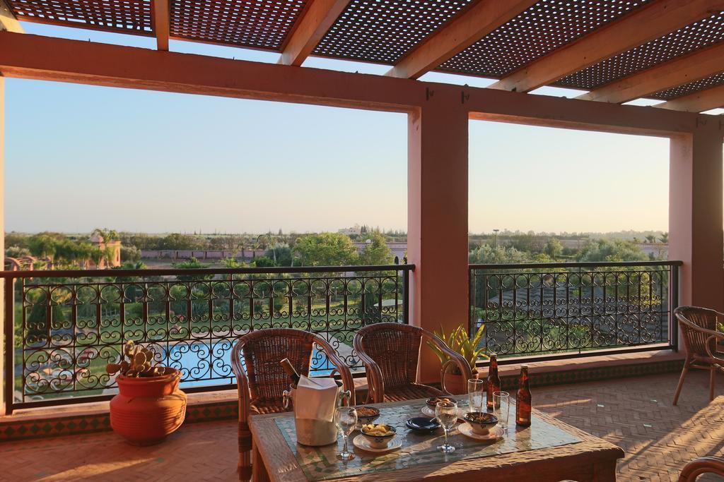 Terra Mia Marrakech Bed & Breakfast Ouled Jelal Ngoại thất bức ảnh