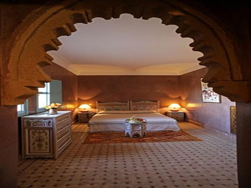 Terra Mia Marrakech Bed & Breakfast Ouled Jelal Ngoại thất bức ảnh